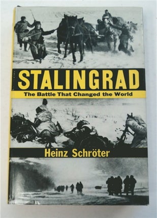 96151] Stalingrad. Heinz SCHRÖTER