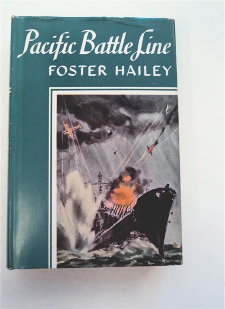 [96213] Pacific Battle Line. Foster HAILEY.