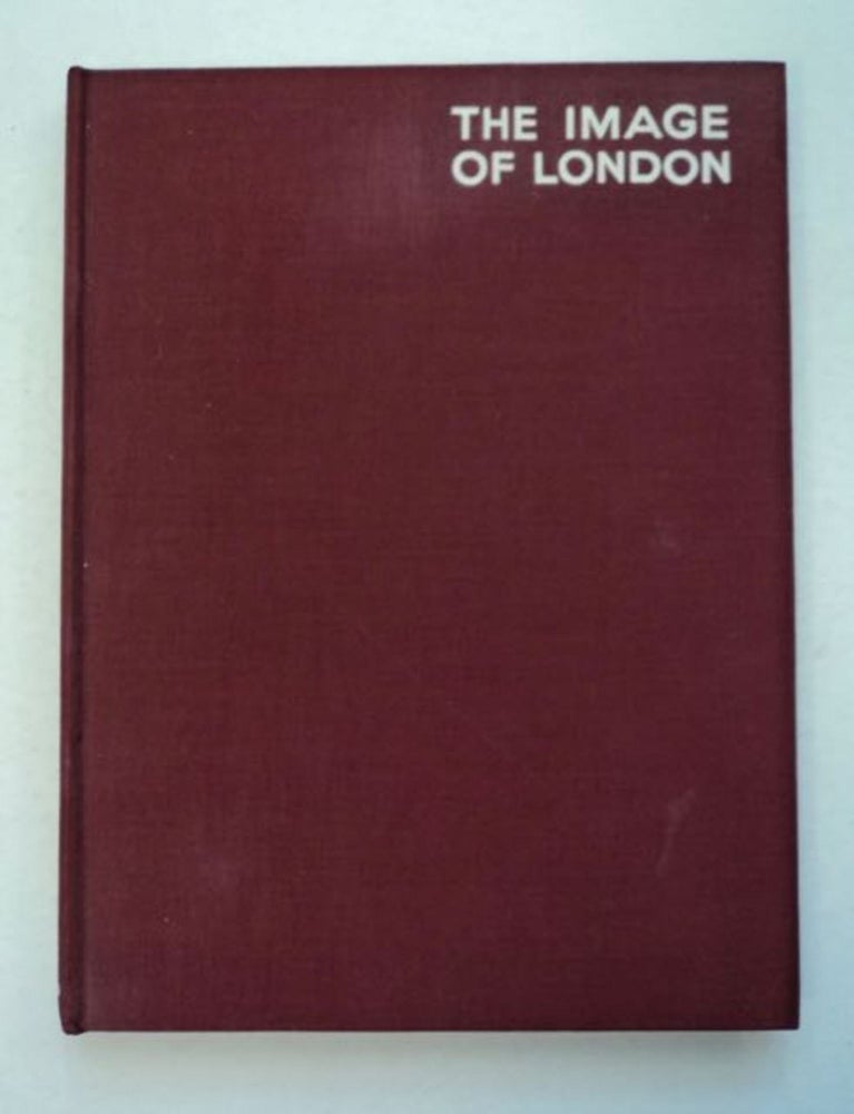 [96261] The Image of London: A Hundred Photographs. E. O. HOPPÉ.