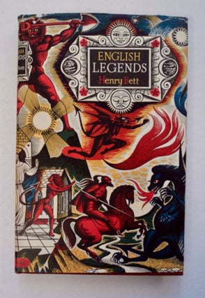 96269] English Legends. Henry BETT