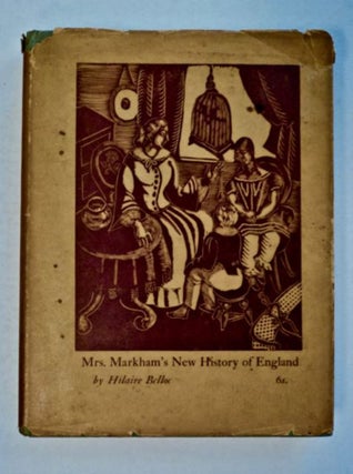 96287] Mrs. Markham's New History of England: Being an Introduction for Young People to the...