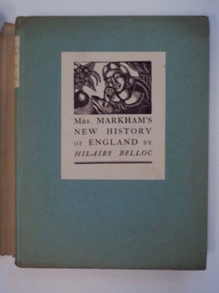 Mrs. Markham's New History of England: Being an Introduction for Young People to the Current History & Institutions of Our Time