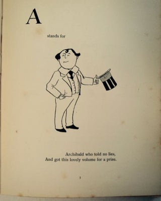 A Moral Alphabet