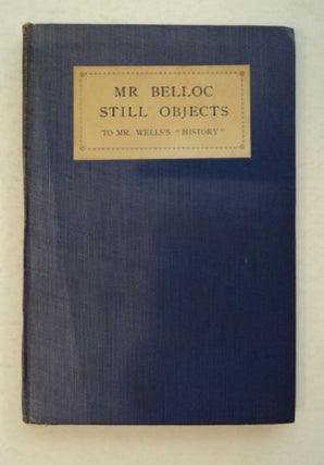 96300] A Companion to Mr. Wells's "Outline of History" Hilaire BELLOC
