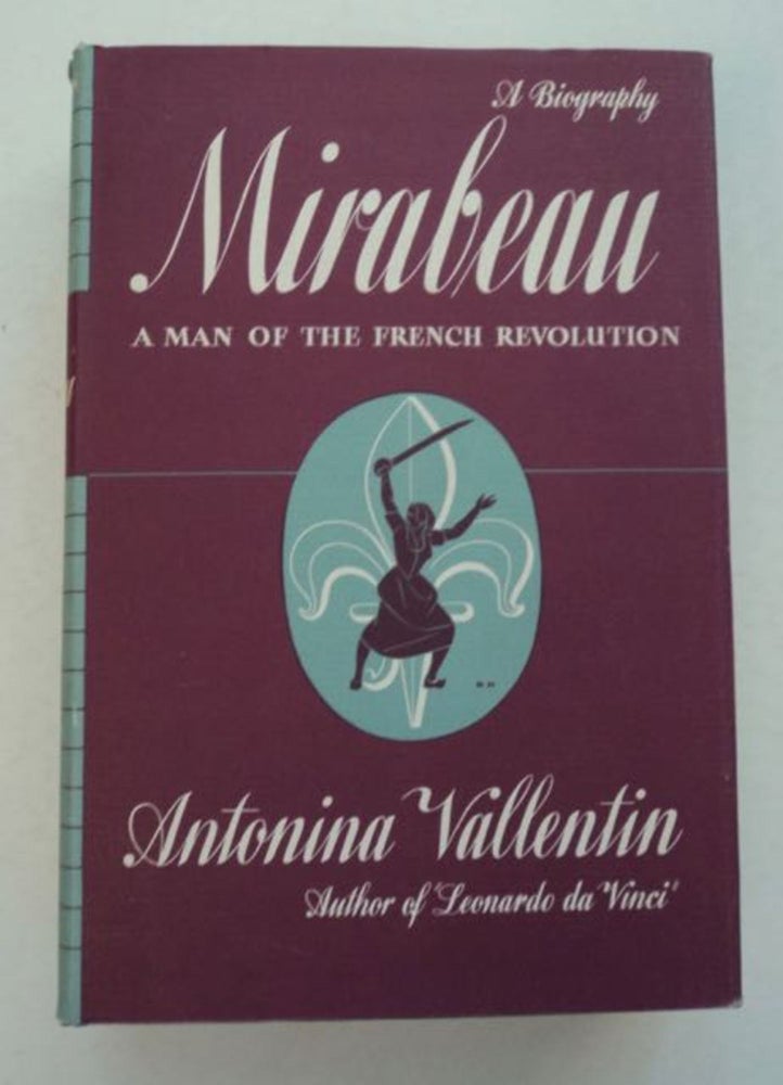 [96320] Mirabeau. Antonina VALLENTIN.
