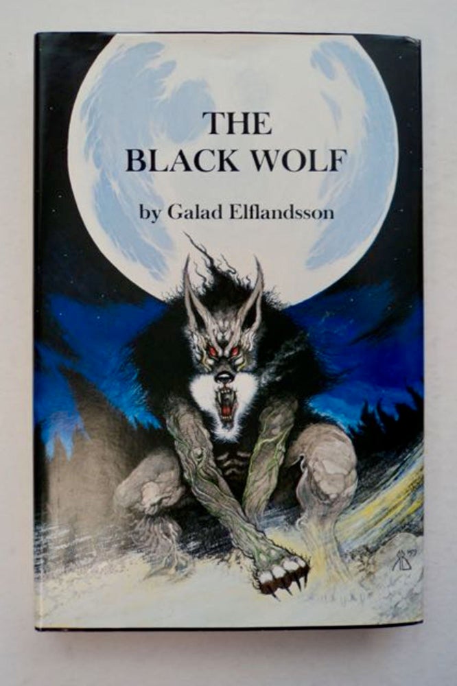 [96327] The Black Wolf. Galad ELFLANDSSON.