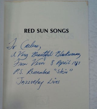 Red Sun Songs