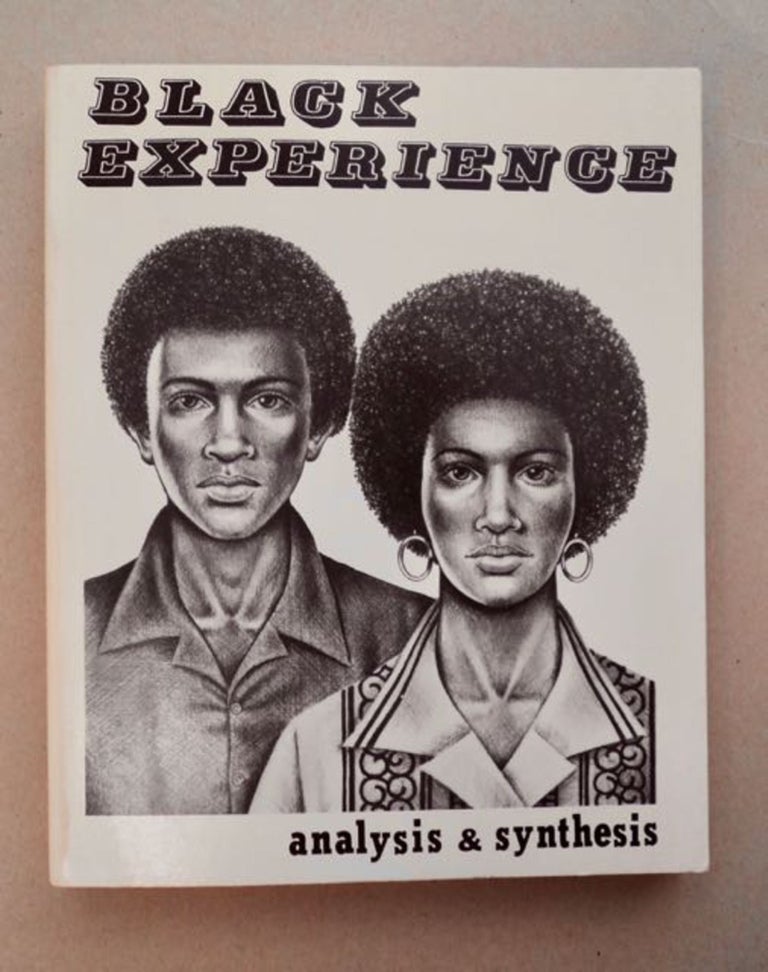 [96337] Black Experience: Analysis and Synthesis. Carlene YOUNG, ed.