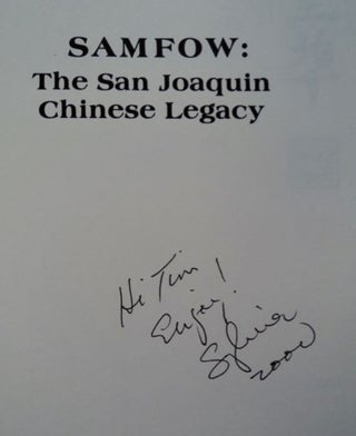 Samfow: The San Joaquin Chinese Legacy