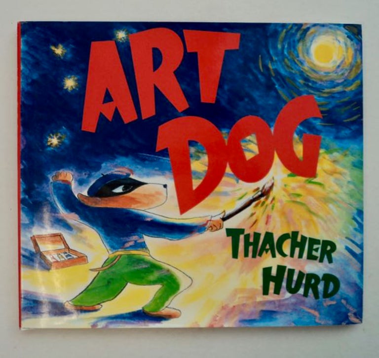 [96352] Art Dog. Thacher HURD.