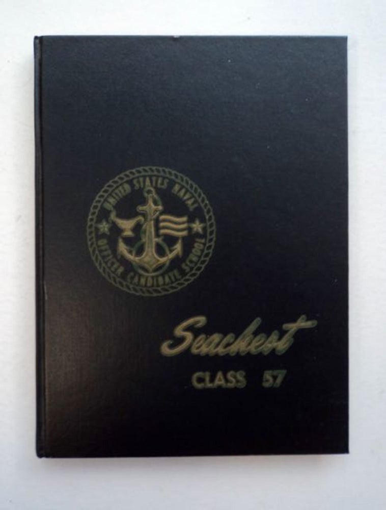 [96375] Seachest, Class 57. W. L. BUCK, ed.
