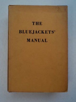96418] The Bluejackets' Manual. UNITED STATES NAVY