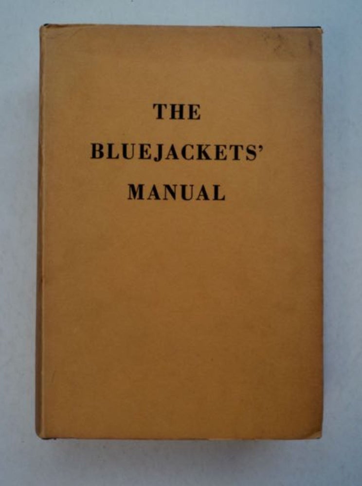 [96418] The Bluejackets' Manual. UNITED STATES NAVY.