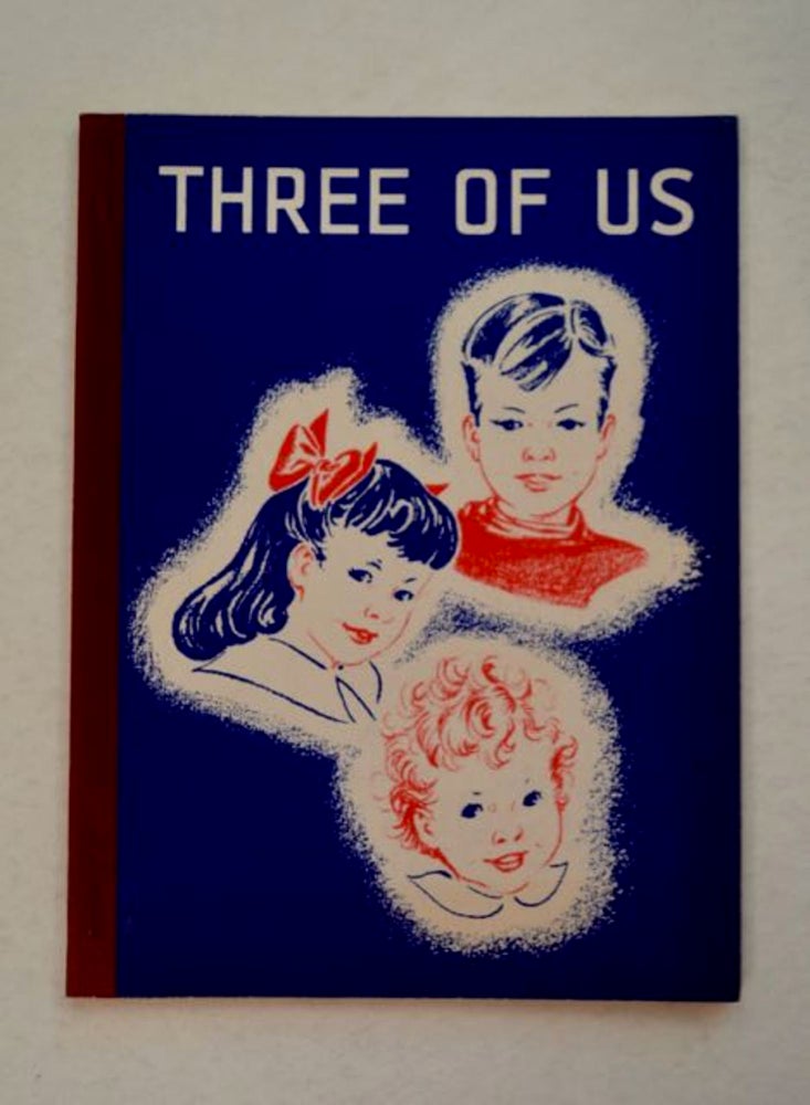 [96482] Three of Us. Guy L. BOND.