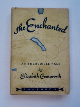 96486] The Enchanted. Elizabeth COATSWORTH