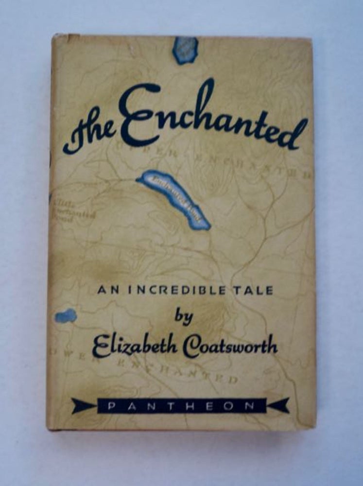 [96486] The Enchanted. Elizabeth COATSWORTH.