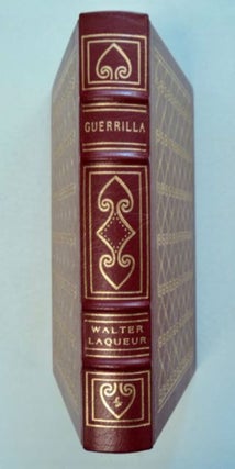 96564] Guerrilla: A Historical and Critical Study. Walter LAQUEUR