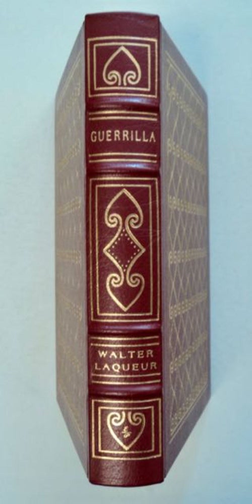 [96564] Guerrilla: A Historical and Critical Study. Walter LAQUEUR.