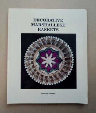 96597] Decorative Marshallese Baskets. Judy MULFORD