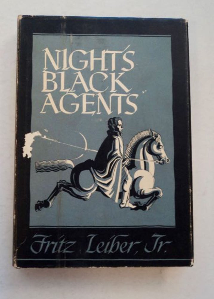 [96646] Night's Black Agents. Fritz LEIBER, Jr.