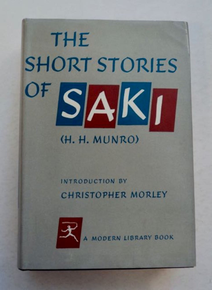 [96648] Short Stories of Saki. SAKI, H. H. Munro.
