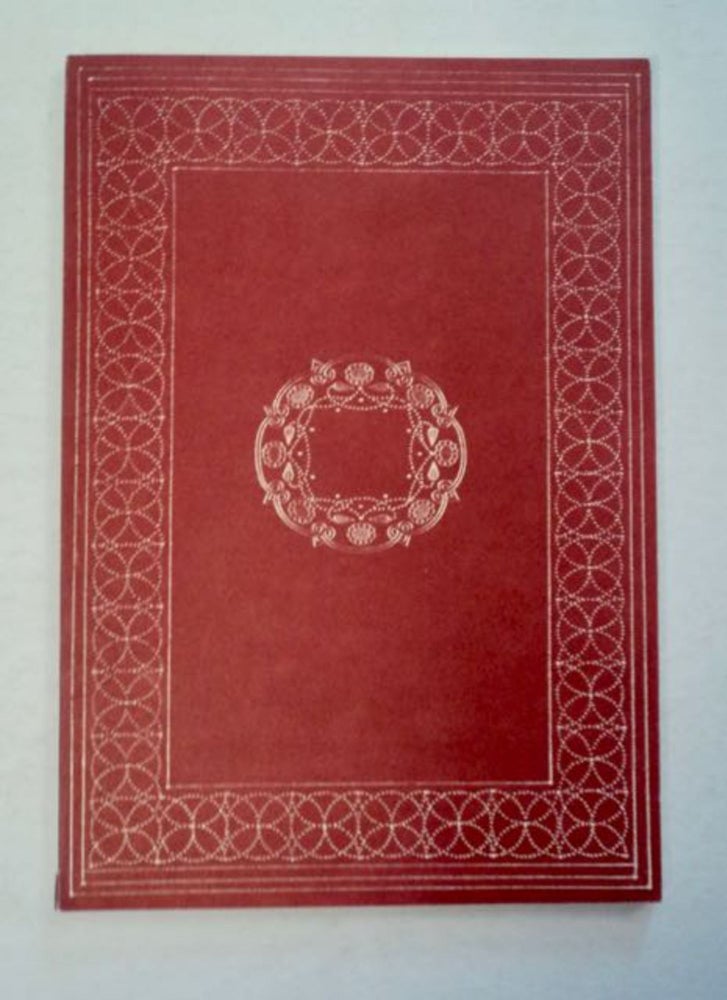 [96680] "English and American Bookbinding: Modern Bibliopegy at Its Best": To Introduce Modern Fine Bookbinding in England and America, an Exhibition of 84 Bindings, Stanford University Library, October 21 - December 14, 1973, Bancroft Library, University of California, January 3 - February 7, 1974. STROUSE. Norman H.