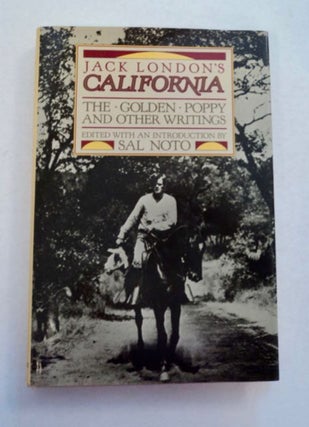 96683] Jack London's California: The Golden Poppy and Other Writings. Jack LONDON