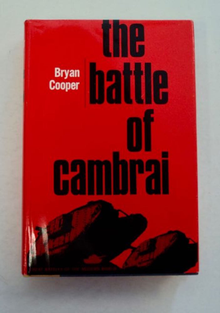 [96686] The Battle of Cambrai. Bryan COOPER.
