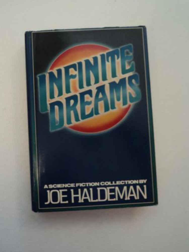 [96712] Infinite Dreams. Joe HALDEMAN.