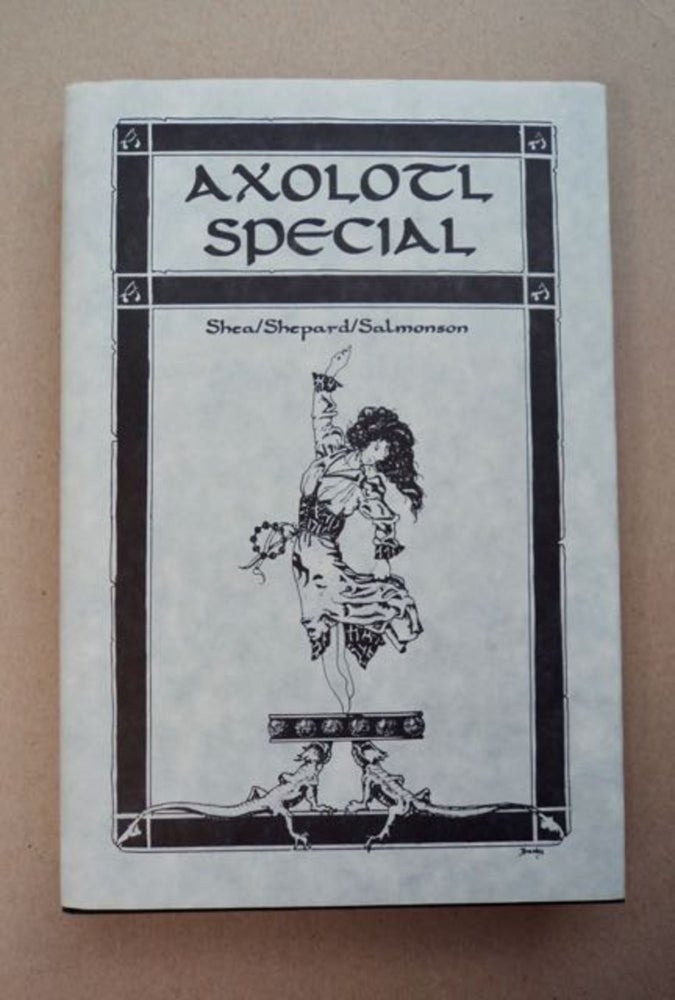 [96714] Axolotl Special Number One. John C. PELAN, ed.