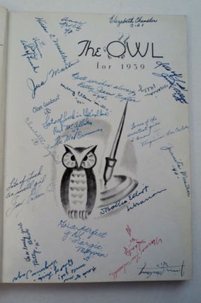 The Owl for 1939