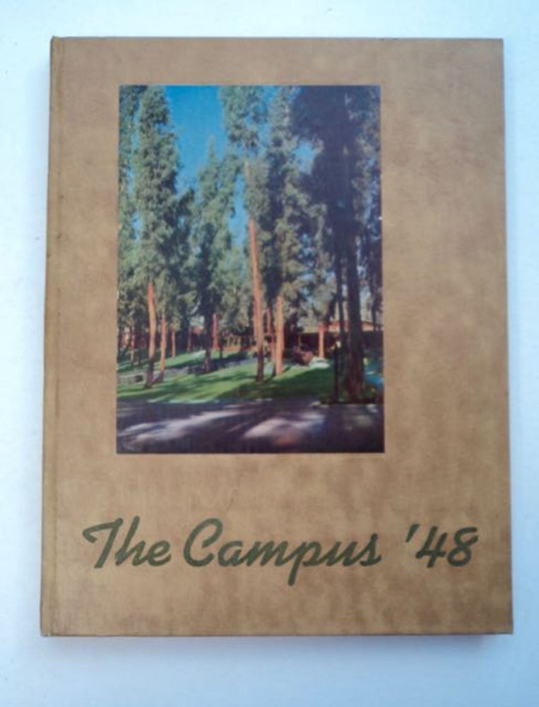 [96735] The Campus '48. Lynn LOCKETT, ed.