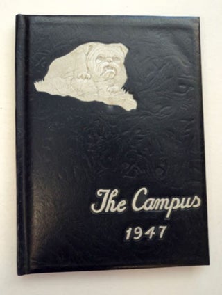 96736] The Campus 1947. Jane McTAVISH, ed