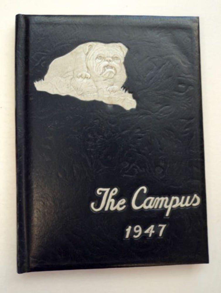 [96736] The Campus 1947. Jane McTAVISH, ed.