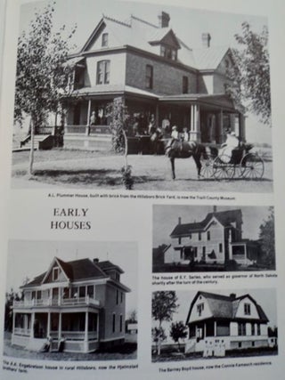 Hillsboro, North Dakota: The First Hundred Years
