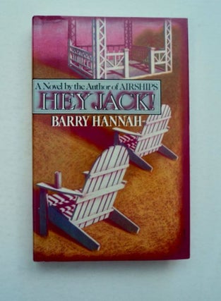 96750] Hey Jack! Barry HANNAH