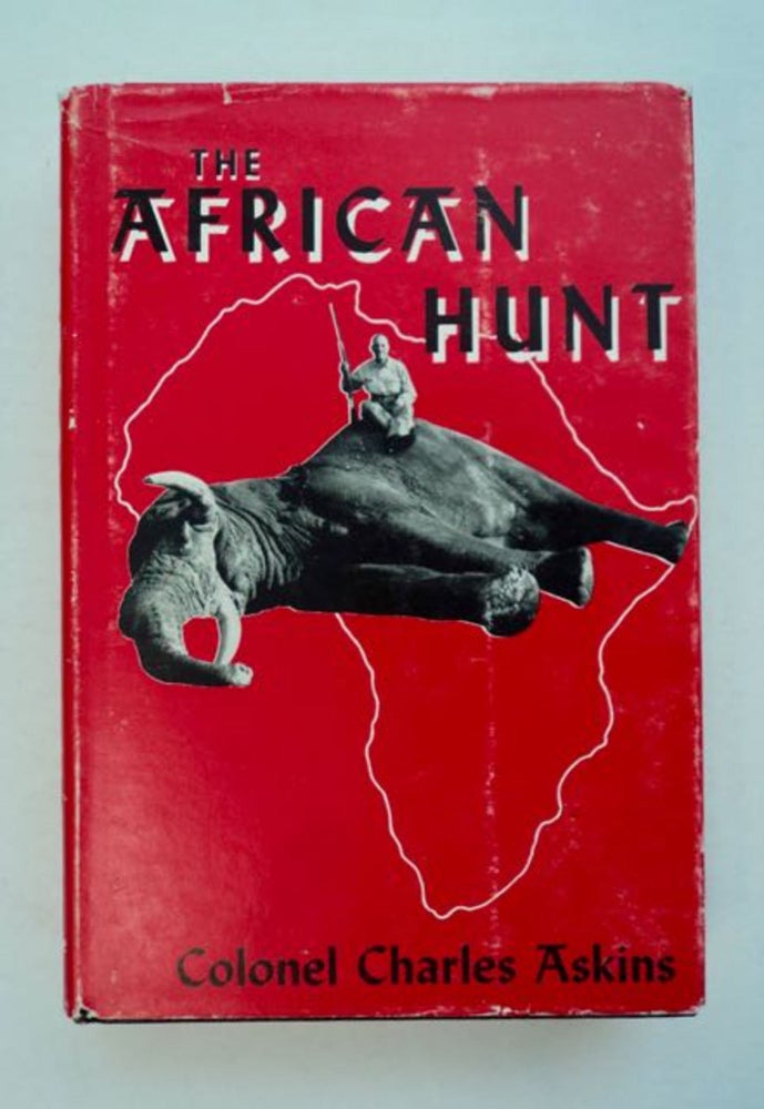 [96769] African Hunt. Colonel Charles ASKINS.