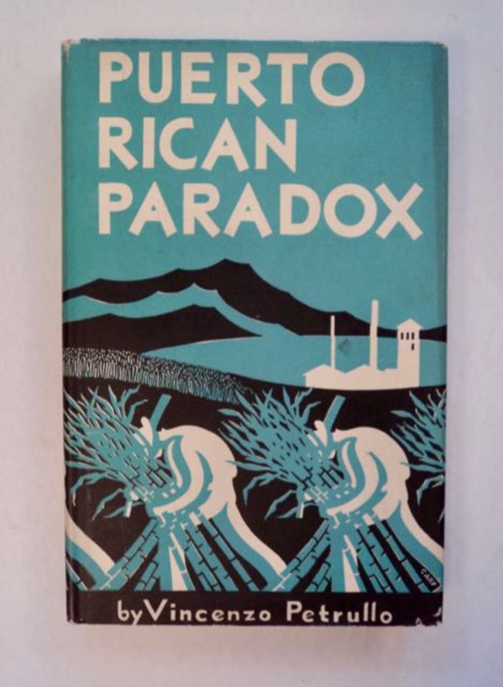 [96796] Puerto Rican Paradox. Vincenzo PETRULLO.