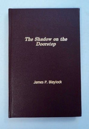 96805] The Shadow on the Doorstep / The Trilobyte. John P. BLAYLOCK, Edward Bryant