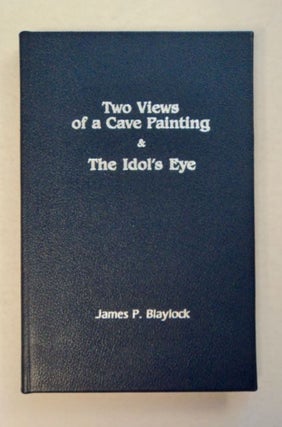 96806] Two Views of a Cave Painting / Escape from Kathmandu. John P. BLAYLOCK, Kim Stanley Robinson