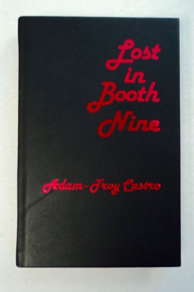 [96809] Lost in Booth Nine. Adam-Troy CASTRO.