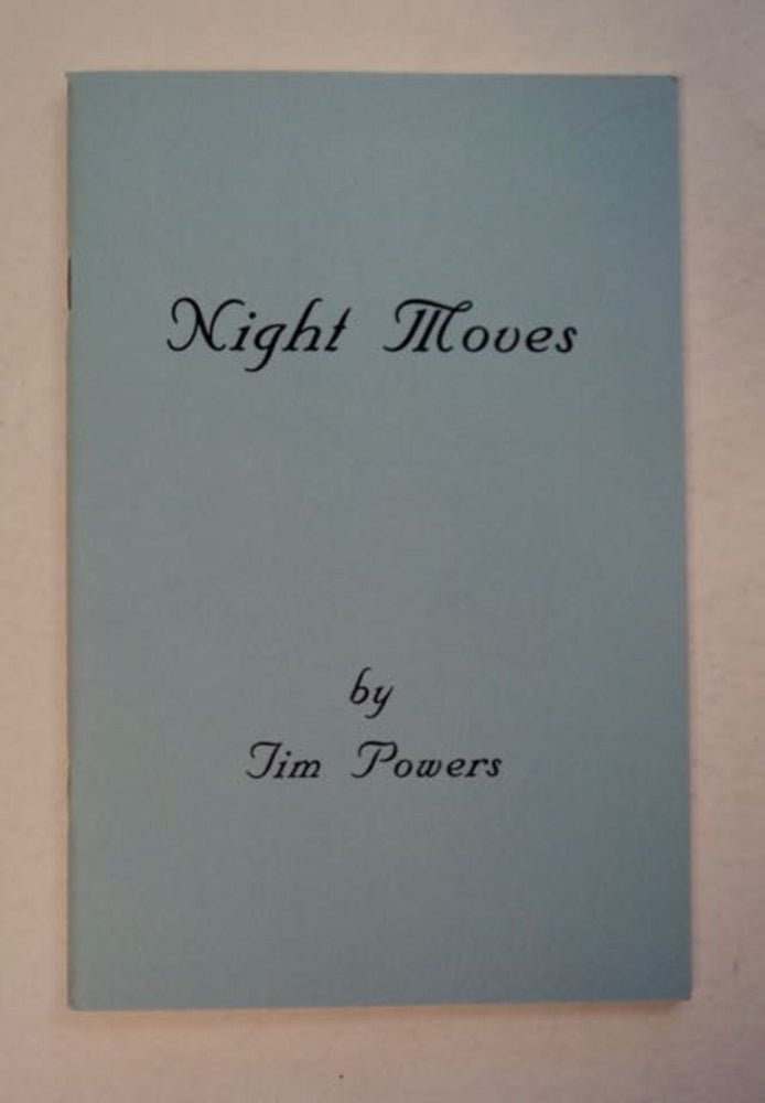 [96820] Night Moves. Tim POWERS.