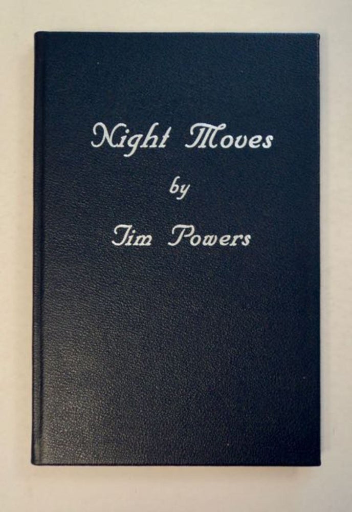 [96822] Night Moves. Tim POWERS.