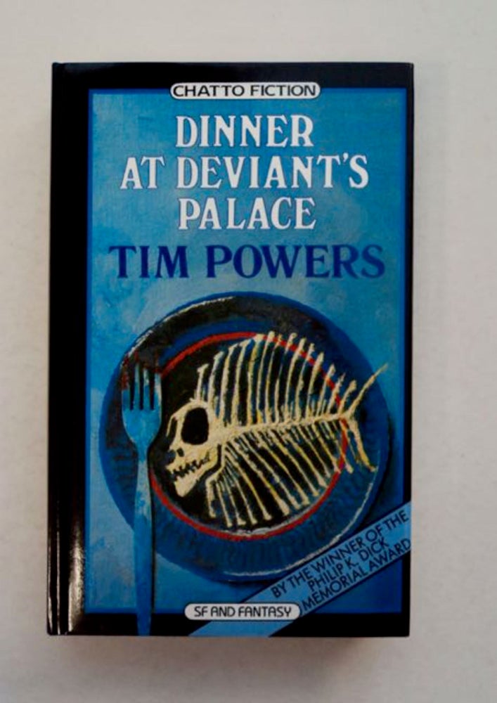 [96833] Dinner at Deviant's Palace. Tim POWERS.