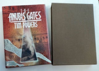 96834] The Anubis Gates. Tim POWERS