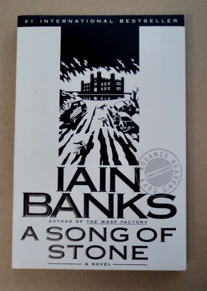 [96838] A Song of Stone. Iain BANKS.