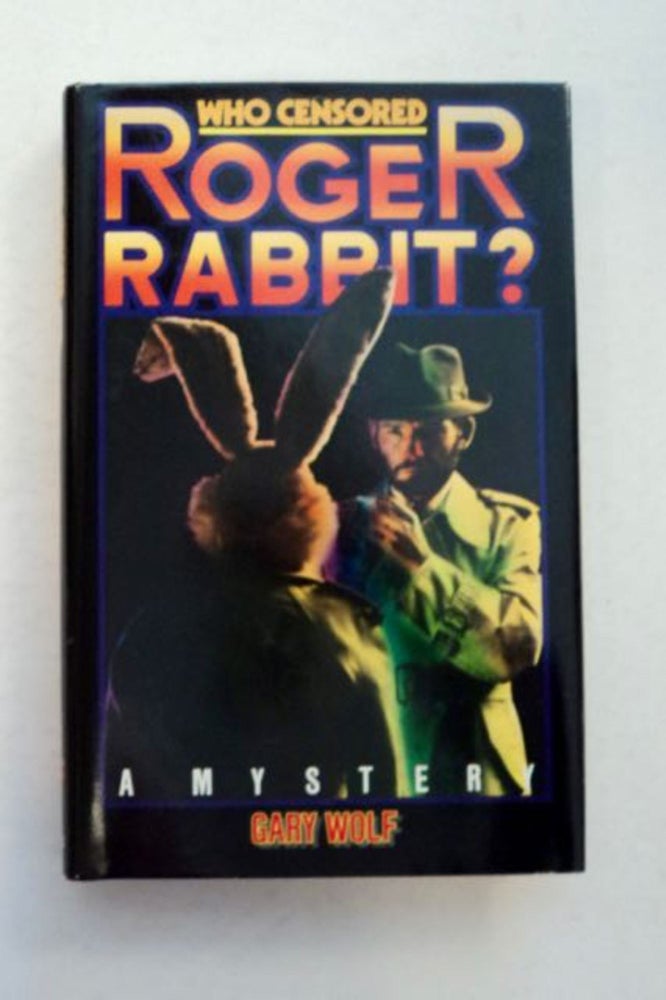 [96840] Who Censored Roger Rabbit? Gary WOLF.
