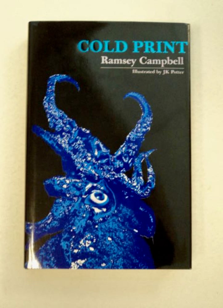 [96863] Cold Print. Ramsey CAMPBELL.