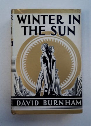 96869] Winter in the Sun. David BURNHAM