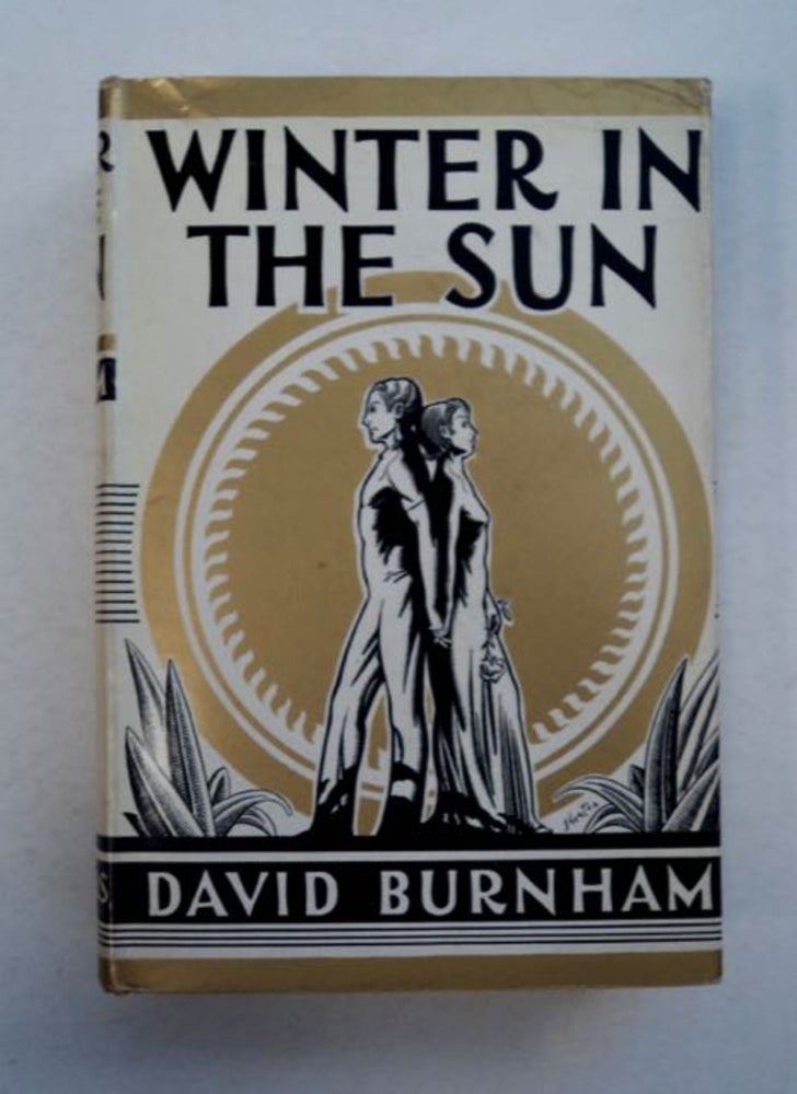[96869] Winter in the Sun. David BURNHAM.